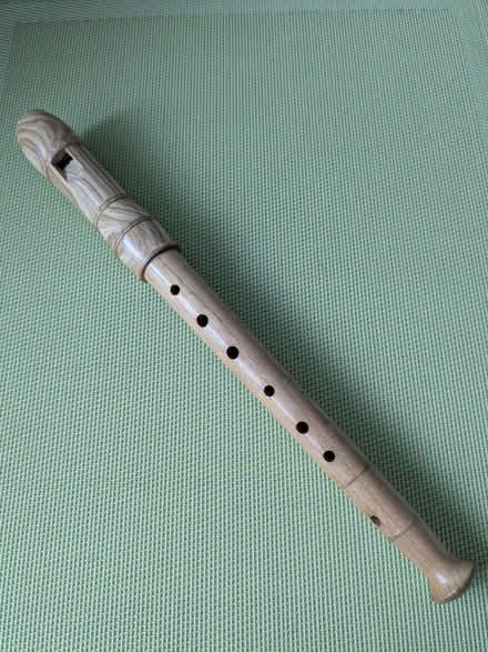 Photo of free Wooden Recorder (Beulah Hill SE19) #1