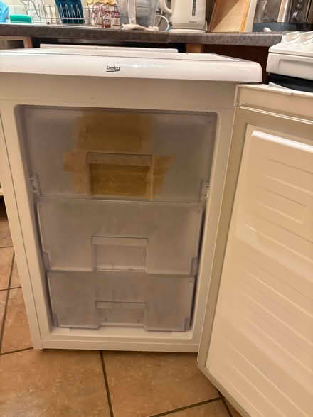 Photo of free Under counter freezer (Amersham HP6) #1