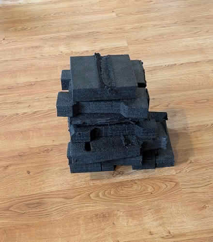 Photo of free Plastic foam (for lg. pot filler?) (W section, Bowie) #1