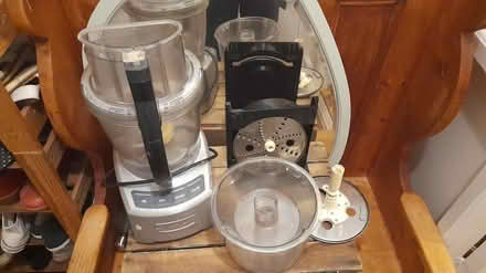 Photo of free Food processor (Dun Laoghaire A96) #1