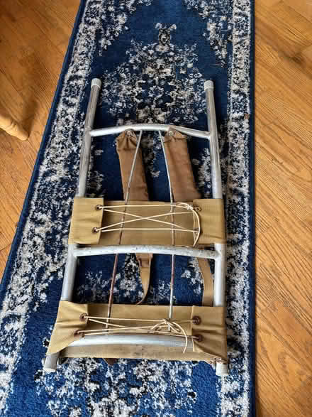 Photo of free Vintage Backpack Frame (Arlington) #1