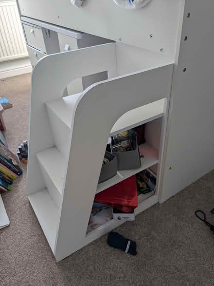 Photo of free Habitat cabin bed (Peachcroft OX14) #2
