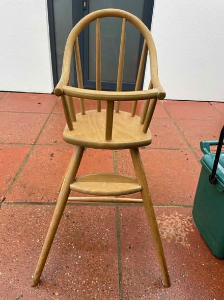 Photo of free High chair (Hellesdon NR6) #1