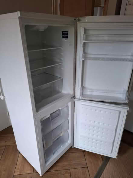 Photo of free Beko fridge freezer (Huntingdon) #1