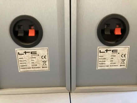 Photo of free Speakers (Cricklewood, NW2) #2