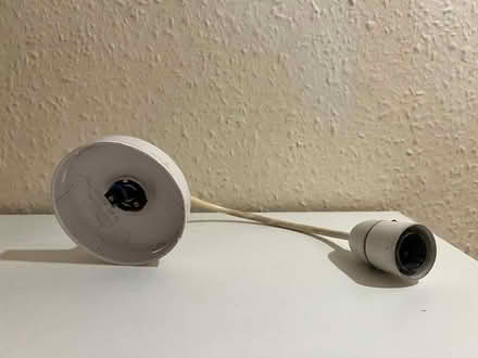 Photo of free Light fixture (N19) #2