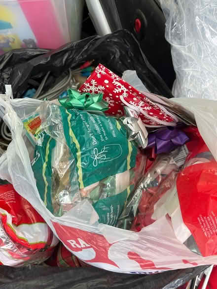 Photo of free Xmas decor (Oradell) #2