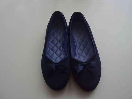 Photo of free ladies slippers size 5 (Durrington BN13) #1