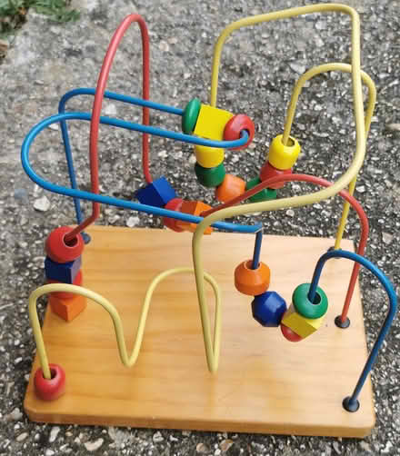 Photo of free Young child/baby toys (Brighton Hill estate RG22) #1