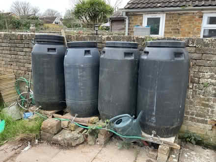Photo of free Water Butts (ME10) #1
