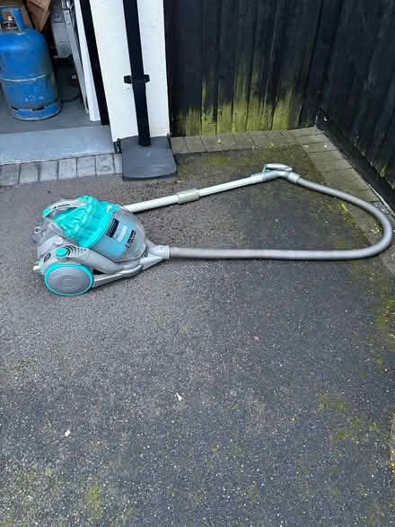 Photo of free Dyson vacuum cleaner (Wickford) #1