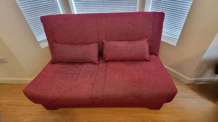 Photo of free Sofa bed, Coffee tables Small & Mediu, Double Bed+Mattress (Hanover BN2) #2