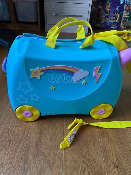 Photo of free Trunki #2 (Ashton CH3) #1