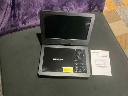 Photo of free DBPower Portable Video Player (Astley Bridge BL1) #1