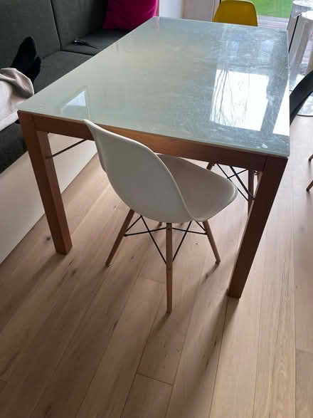 Photo of free IKEA Risti Dining Table (Crouch End N8) #1