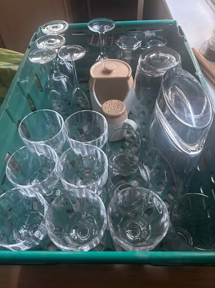 Photo of free Selection of glasses, vases , etc (Rathgar) #1