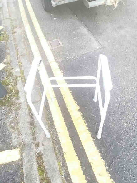 Photo of free Toilet Frame (Parkstone BH14) #3