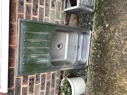 Photo of free Quality kitchen sink (WD19) #3