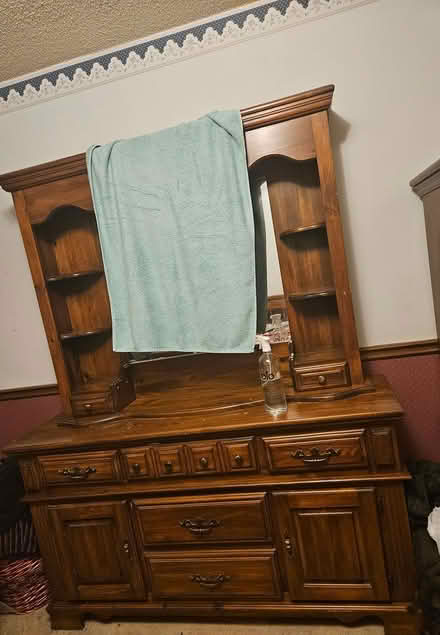 Photo of free Bedroom furniture (Pickering village) #2