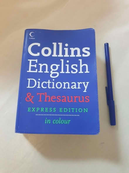 Photo of free English Dictionary (Stratford, E15) #1