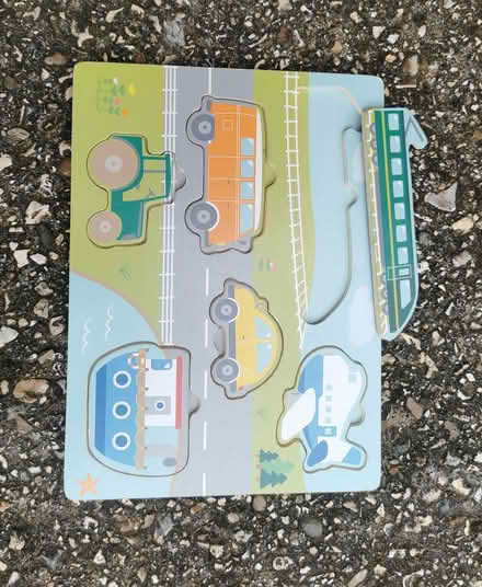 Photo of free Young child/baby toys (Brighton Hill estate RG22) #2