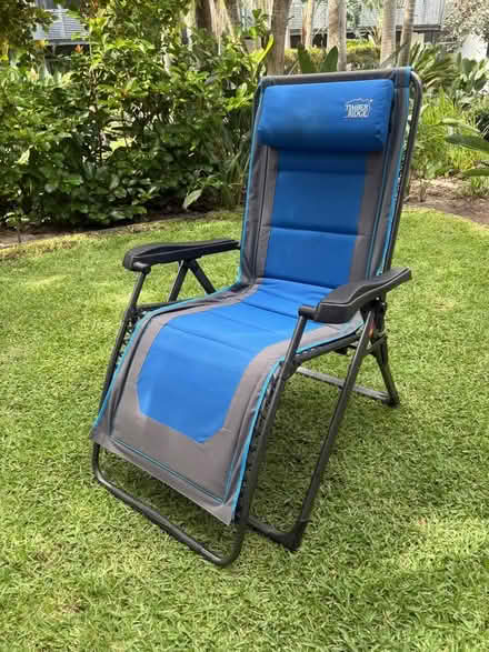 Photo of free fold up chair (Magenta Shores) #1