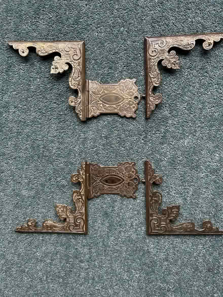 Photo of free Ornamental Corners (Cheadle Hulme SK8) #1