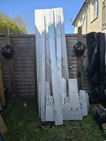 Photo of free Off cuts (SG6) #2