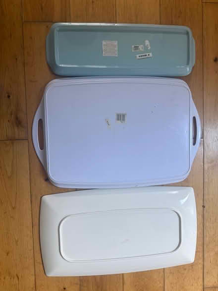 Photo of free Plastic trays (Rathgar) #2