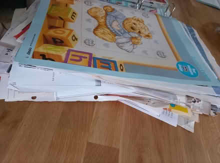 Photo of free Cross stitch patterns (Ip2) #2