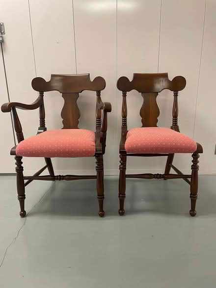 Photo of free Dining Room Set (Chatham, Nj) #1