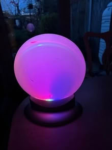 Photo of free Kids Colour Change Lamp/Nightlight (Ashford, Surrey TW15) #3