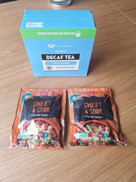 Photo of free In date, food (Bedhampton PO9) #1