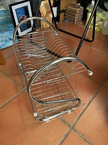 Photo of free Small Kitchen Drainer (RG30 Tilehurst) #1