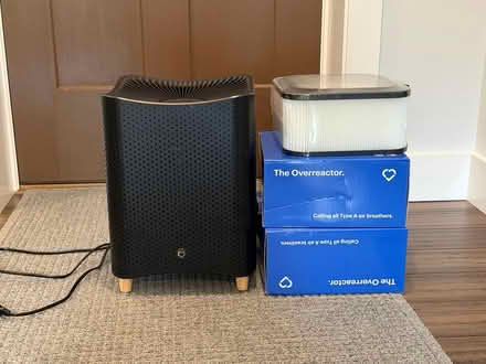Photo of free Mila Air Purifier, with 3 filters (North Amherst) #1