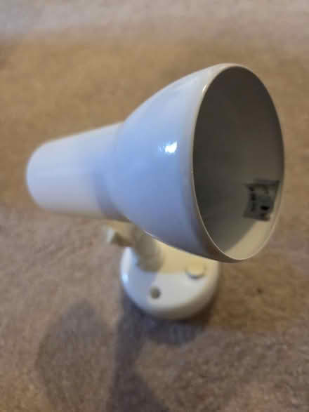Photo of free Wall or desk lamp with switch (Compton Acres NG2) #2