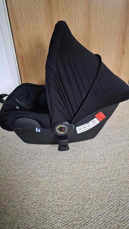 Photo of free Baby toy and carrier (Maidstone ME16) #3