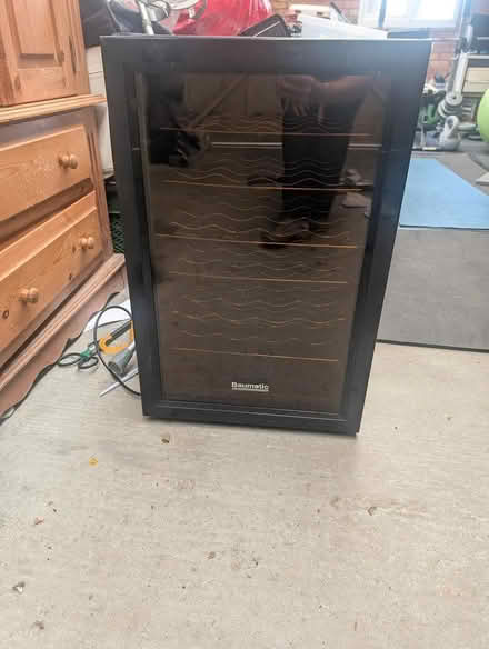 Photo of free Wine fridge (Brooklands LU7) #1