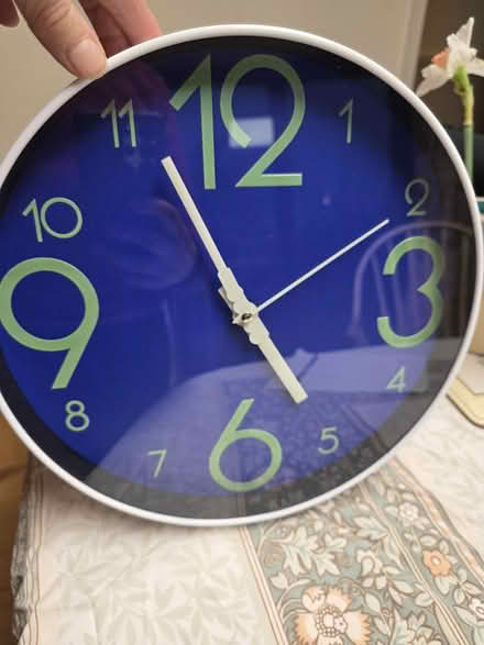 Photo of free Wall click (underwood, NG16) #1