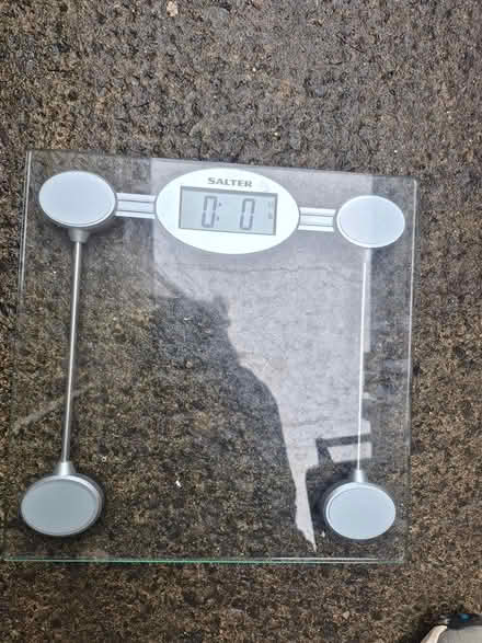 Photo of free Weighing scale (Clevedon BS21) #1