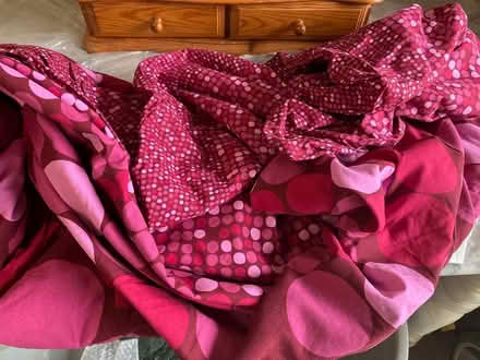 Photo of free Ilea Double size duvet cover (Beaconsfield HP9) #1