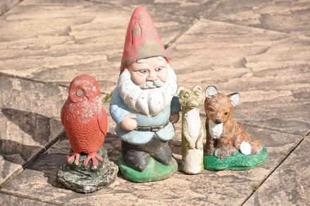 Photo of free Concrete Garden Ornaments (North Ascot SL5) #1