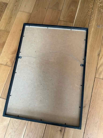 Photo of free IKEA 50cm x 70cm picture frame (Stoneleigh KT17) #2