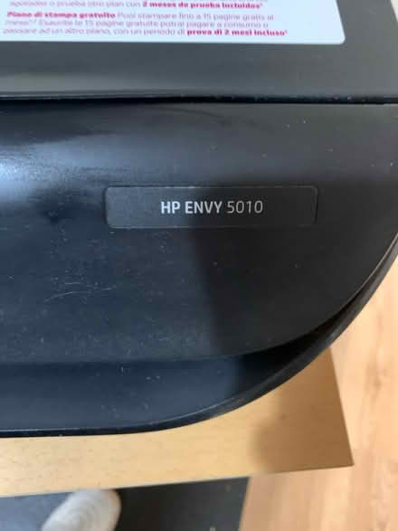 Photo of free HP printer, scanner, copier (Reading RG1) #4