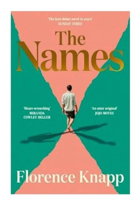 Photo of The Names by Florence Knapp (High Wycombe) #1