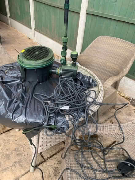 Photo of free Blagdon 6 in 1 9000 (Leasowe CH45) #3