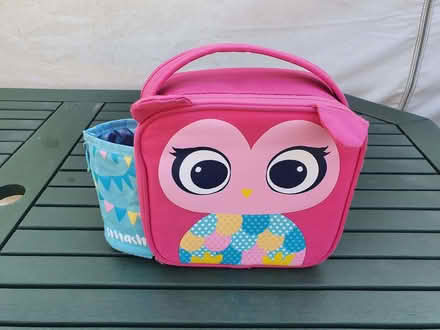 Photo of free Lunch Bag (Booker HP12) #1