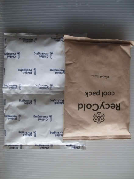 Photo of free Cooling Packs (Woodstock OX20) #1