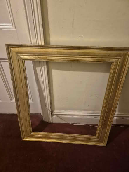 Photo of free Wooden picture frames (Holborn London) #1