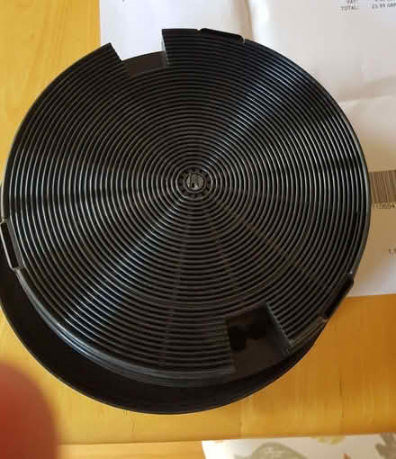 Photo of free 2 Cooker hood carbon filters CF30 (Sprowston NR6) #1
